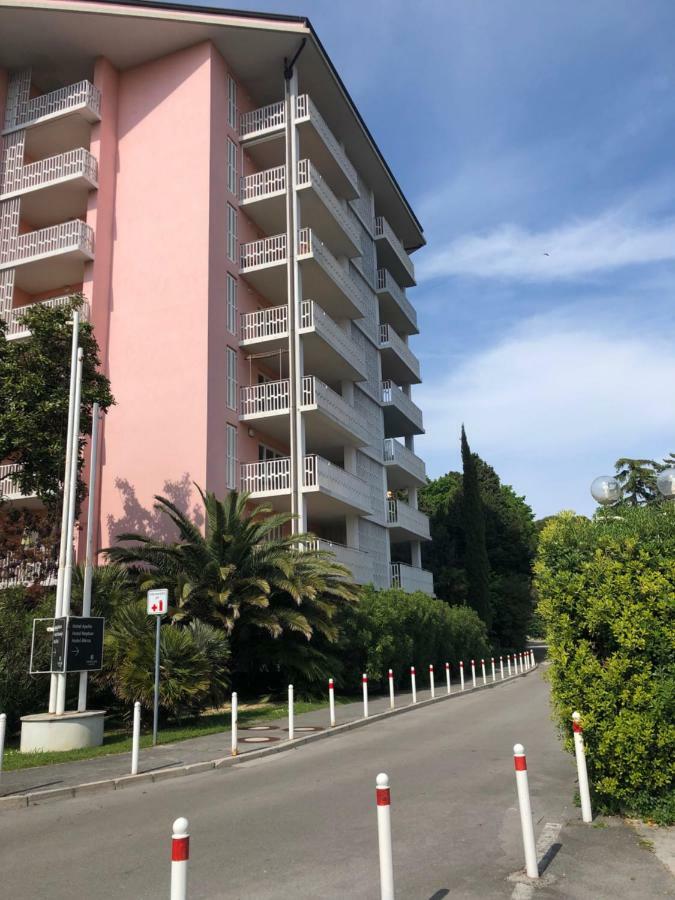 Room 211 - Aparthotel Jadranka Portoroz Exterior photo